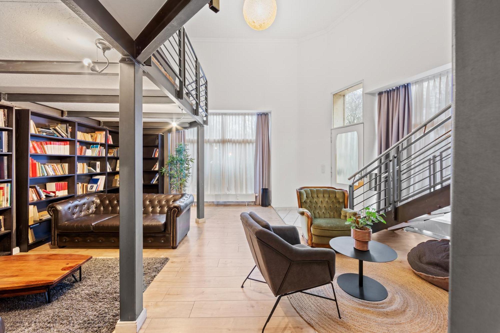 Big Family Apartment Berlin Treptower Park 외부 사진