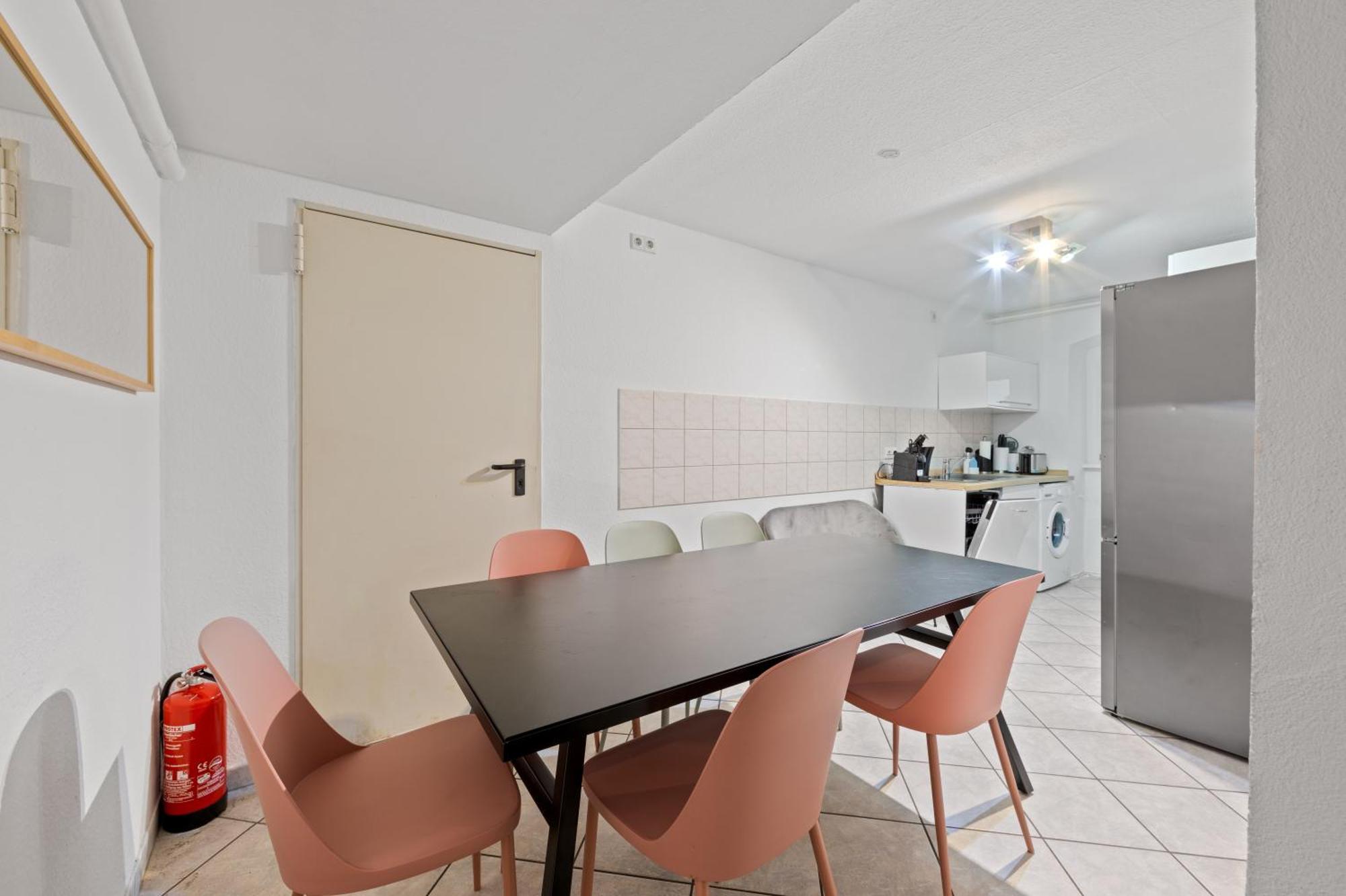 Big Family Apartment Berlin Treptower Park 외부 사진