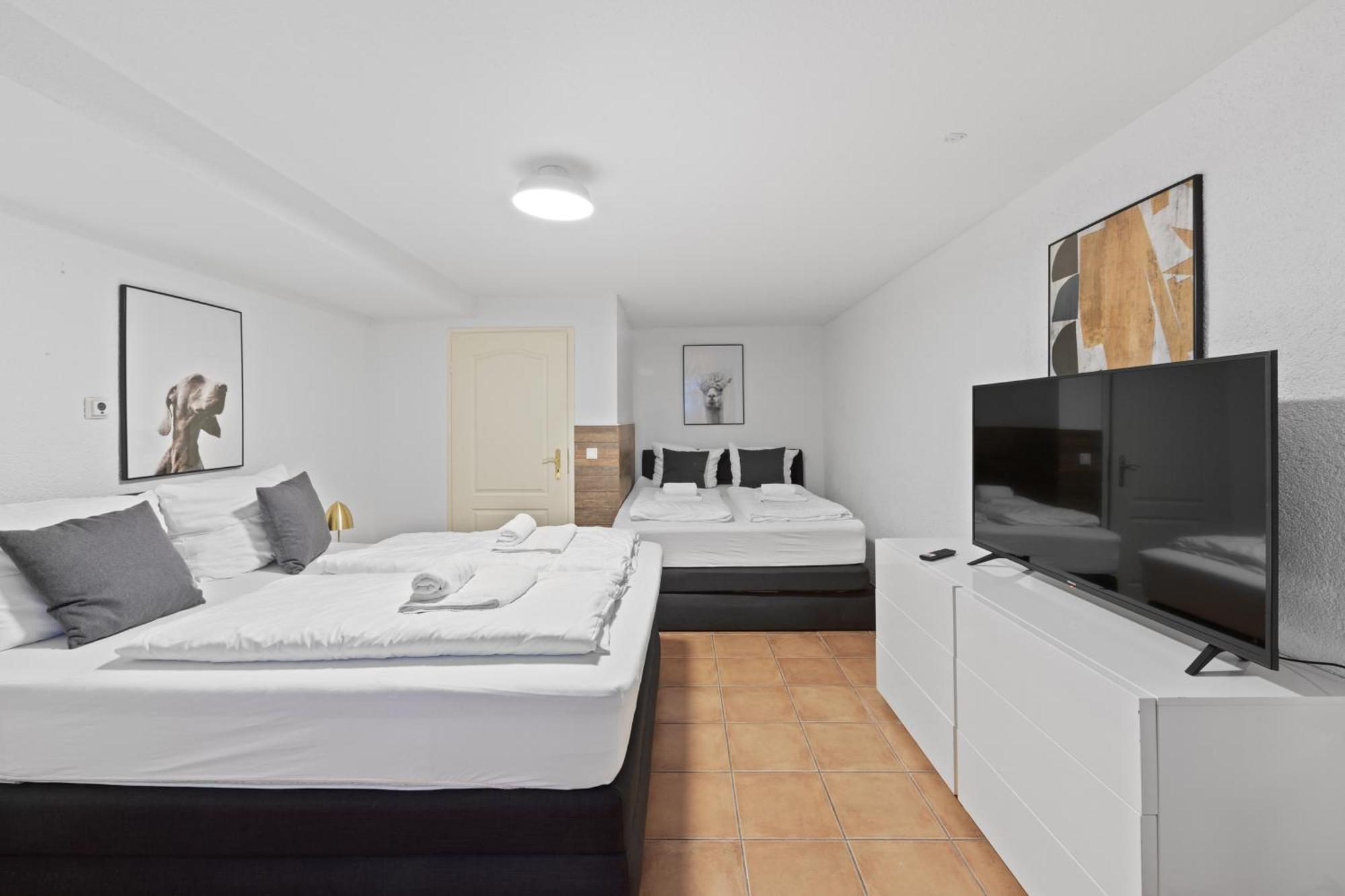 Big Family Apartment Berlin Treptower Park 외부 사진