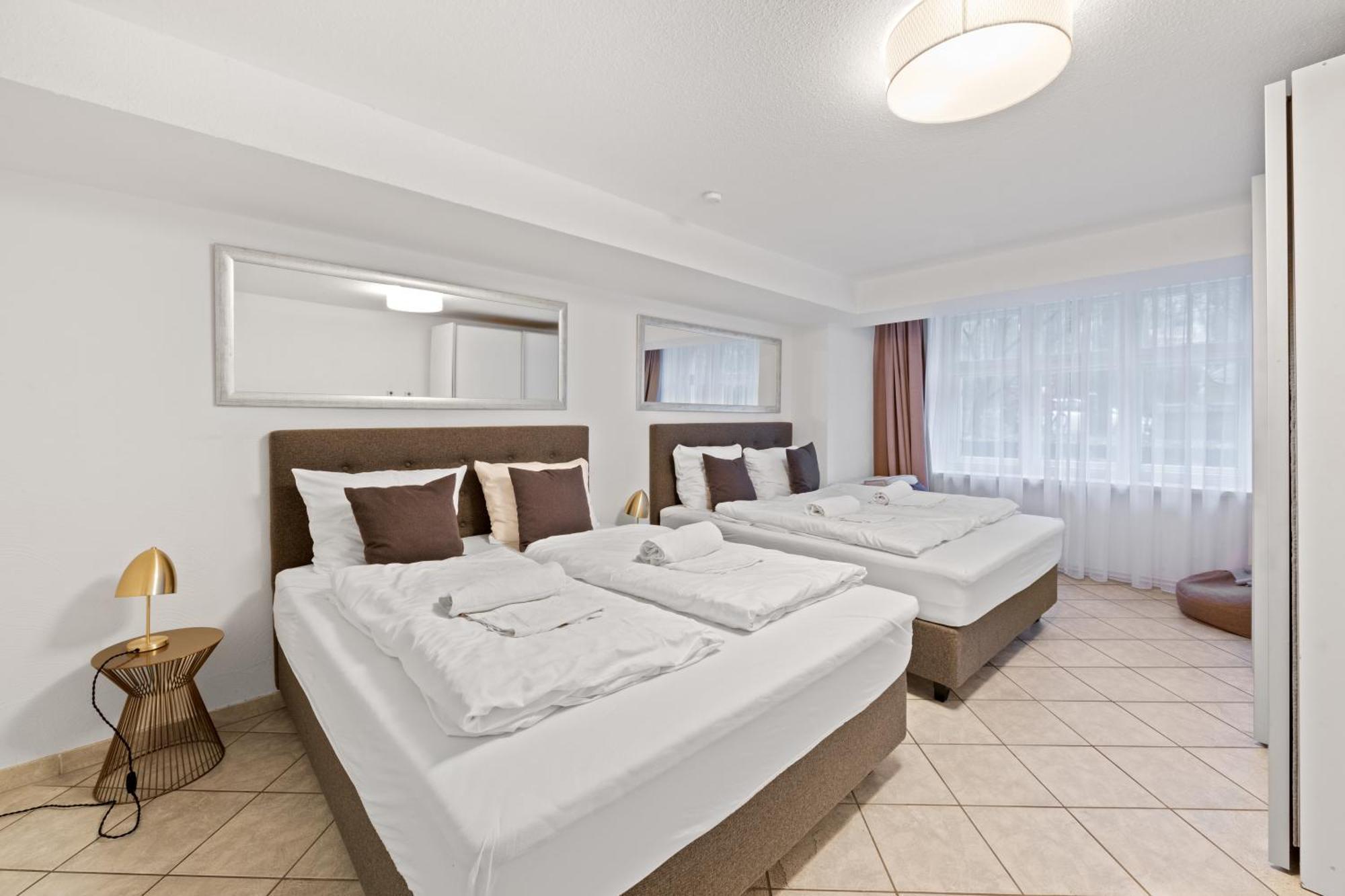 Big Family Apartment Berlin Treptower Park 외부 사진