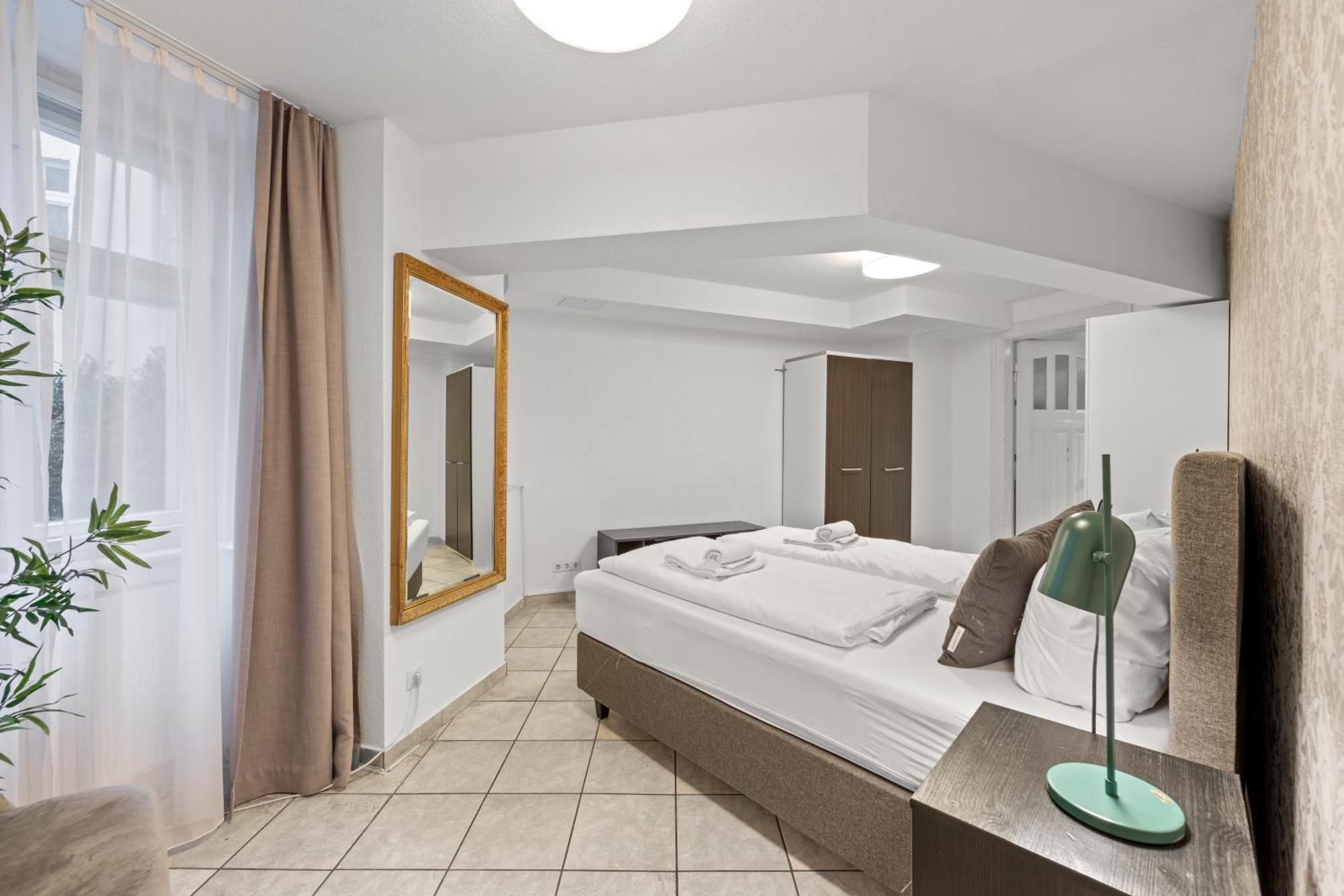 Big Family Apartment Berlin Treptower Park 외부 사진