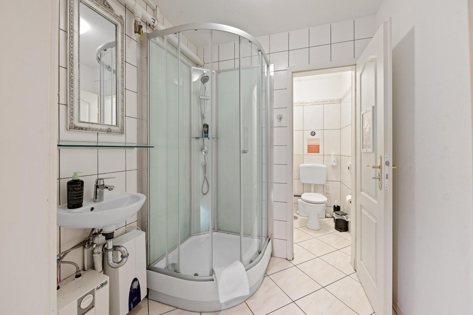 Big Family Apartment Berlin Treptower Park 외부 사진